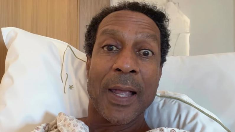 Luís Miranda é internado às pressas e passa por cirurgia