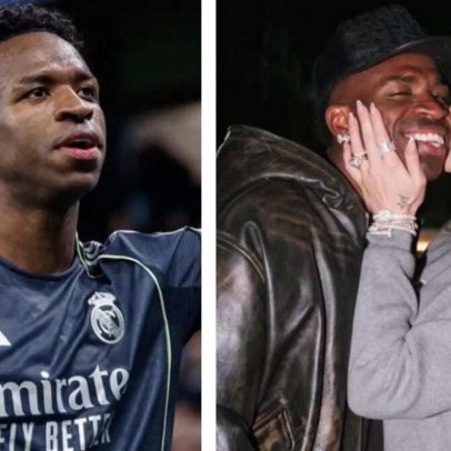 Vini Jr toma atitude com Virgínia e aumenta rumores de crise