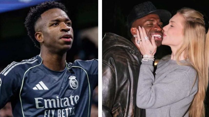 Vini Jr toma atitude com Virgínia e aumenta rumores de crise