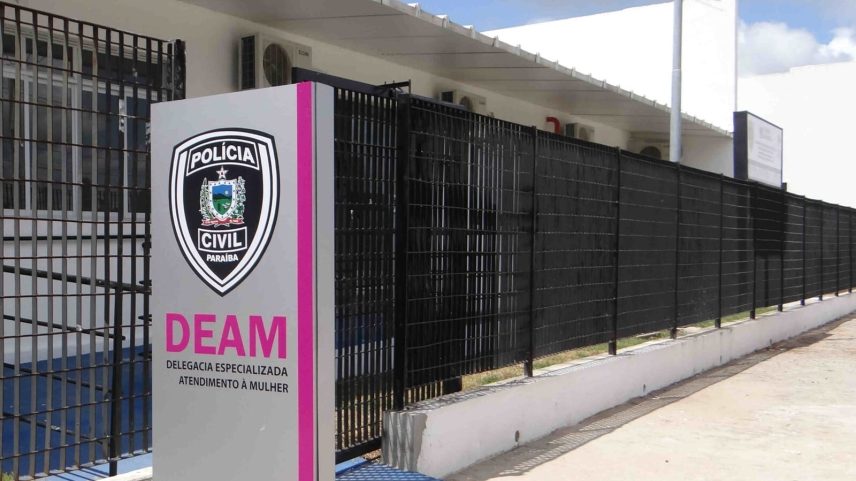 Delegacia da Mulher