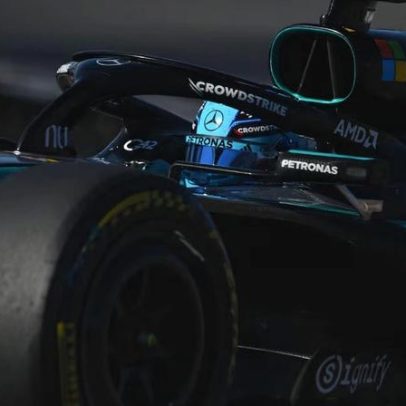F1 GP do Canadá: Russell na pole na sprint, Bortoleto em 12º