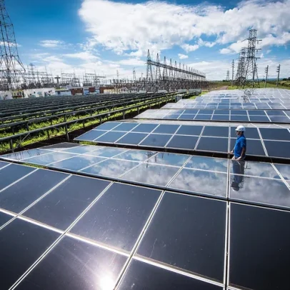 As dez maiores usinas de energia solar do mundo, e quantas são brasileiras