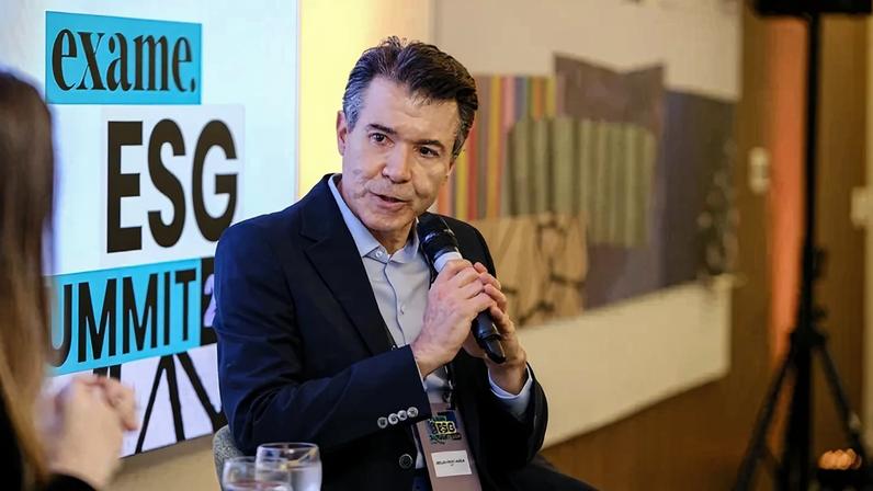 Como grande consumidora de água, a Ypê mantém ainda ações voltadas à conservação de recursos hídricos e à recuperação ambiental (Eduardo Frazão/Exame)