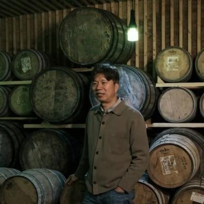 Renascimento do soju de trigo coreano com 480 anos de história