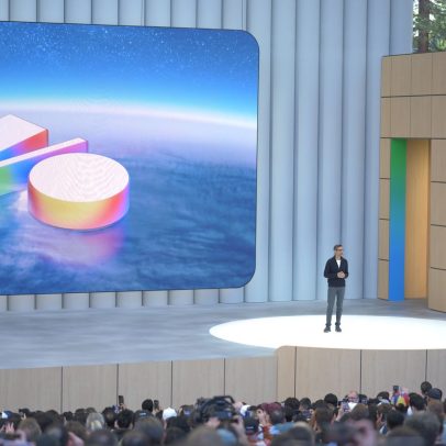 Atualizações de Gemini e óculos inteligentes no Google I/O 2026