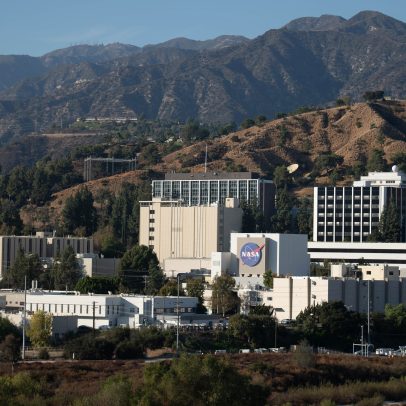 NASA abre concorrência para gestão do Jet Propulsion Laboratory