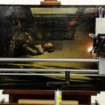 Um Vermeer apagado, dois livros e sem consenso