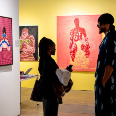 Melhores stands da 1-54 Feira de Arte Africana: surrealismo e imaginários