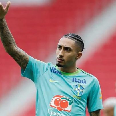 Raphinha apoia convocação de Neymar para a Copa e o coloca como referência