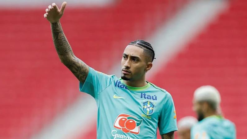 Atacante destaca influência do camisa 10 dentro da seleção e reforça confiança em sua importância para o Mundial de 2026, caso esteja em boas condições físicas