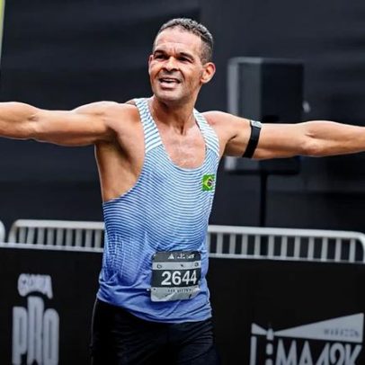 Paraibano supera imprevisto em Lima e garante vaga na Maratona de Boston