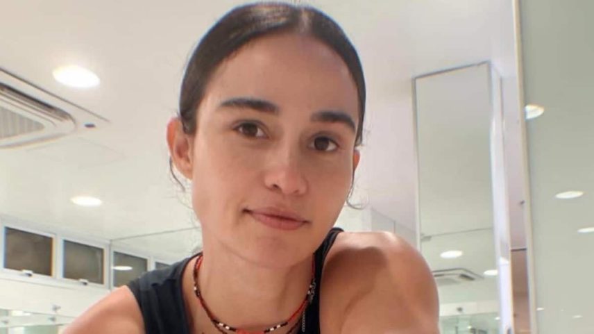 Nanda Costa fala sobre as filhas, após separação