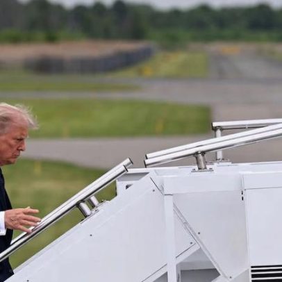 Trump afirma acordo com Irã será grande e significativo ou não haverá acordo
