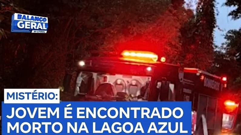 Reprodução canal do Youtube Record Litoral e Vale