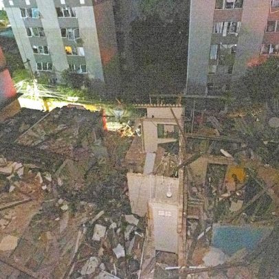 Explosão em SP: governo promete ressarcimento e recuperação de casas