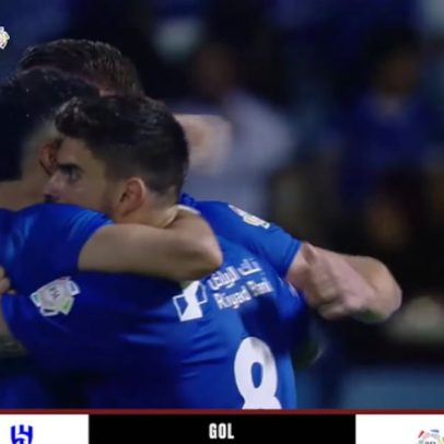 Al Hilal empata 1-1 com Al Khaleej; Milinkovic-Savic marca gol