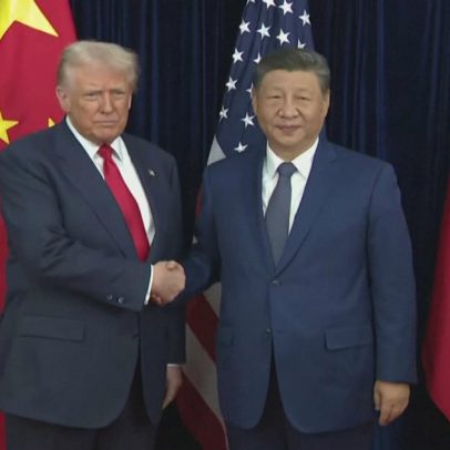 Encontro EUA-China ocorre em meio à crise da hegemonia norte-americana