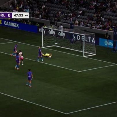Orlando Pride vence San Diego Wave 1-0 com defesa de Anna Moorhouse