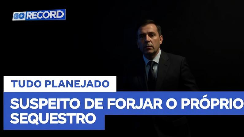 Reprodução canal do Youtube Record Goiás
