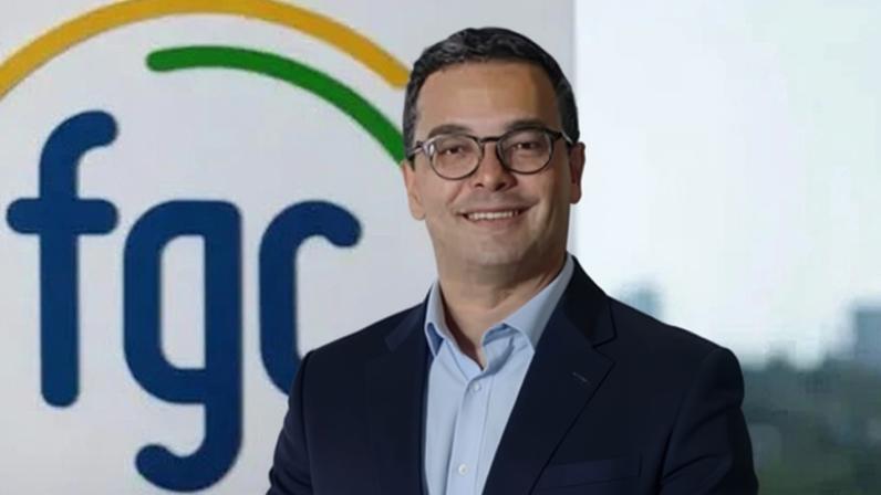 Daniel Lima, presidente do FGC