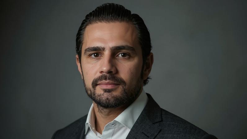 Daniel Vorcaro, dono do Banco Master