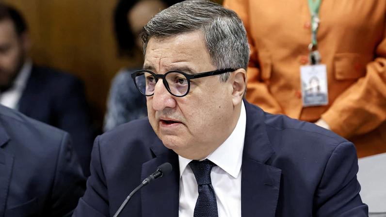 Na imagem, deputado Danilo Forte (PP-CE), que pede a suspensão do certame, sob alegação de irregularidades na modelagem e na condução do processo