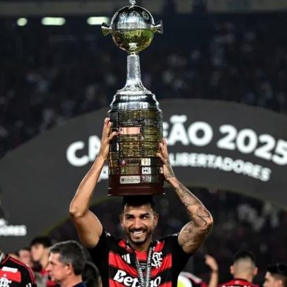 Flamengo publica vídeo e web aponta indireta a Leila Pereira do Palmeiras