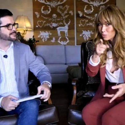 Danni Suzuki explica seu trabalho em neurociência fora da TV