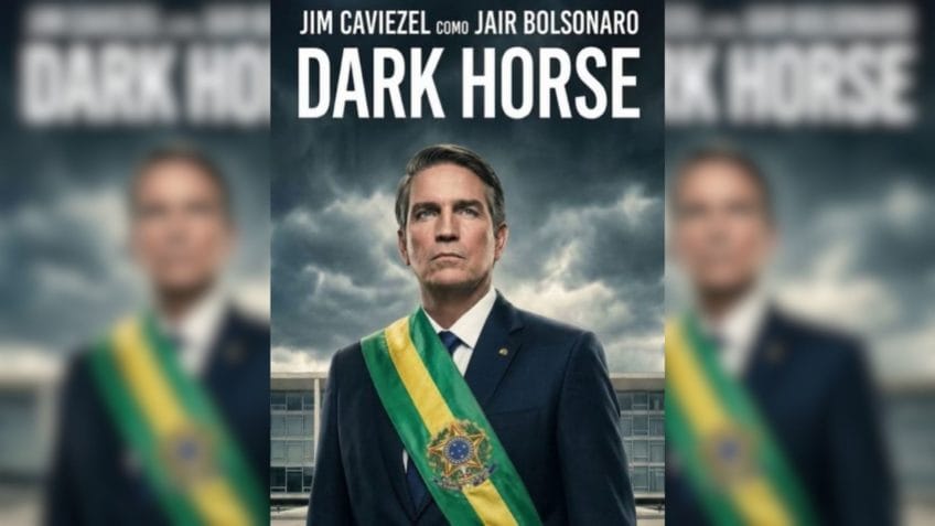 Filme de Bolsonaro supera em mais de 3 vezes o último de Caviezel