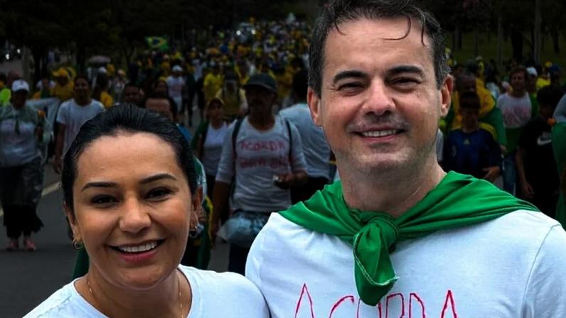 Deputada perde vaga após TSE anular votos de colega congressista