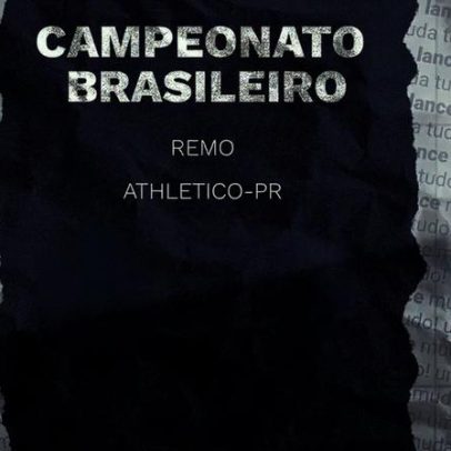 Remo x Athletico-PR: onde assistir, horário e prováveis reforços