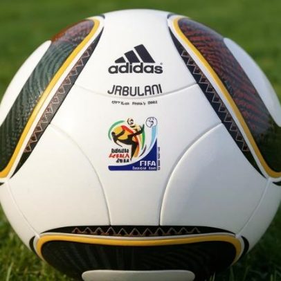 Da Jabulani à Trionda: evolução das bolas da Copa do Mundo