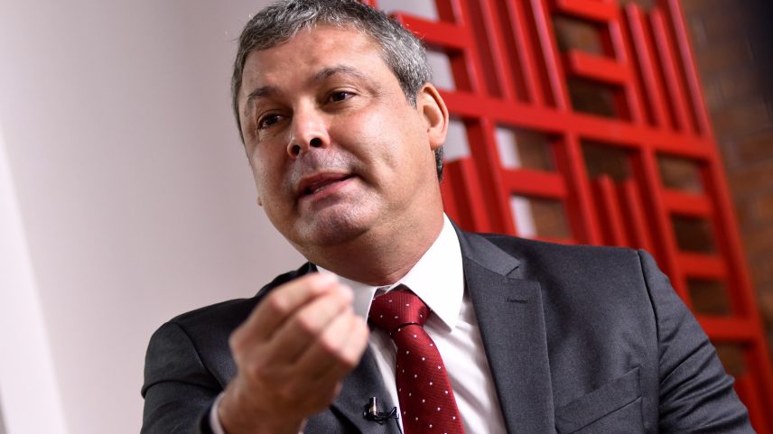 Líder do PT na Câmara, Lindbergh Farias