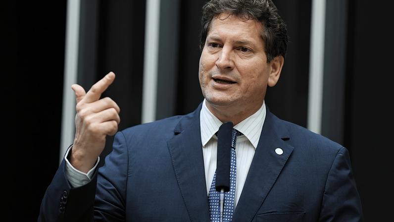Deputado federal Jilmar Tatto (PT-SP) | Foto: Câmara dos Deputados