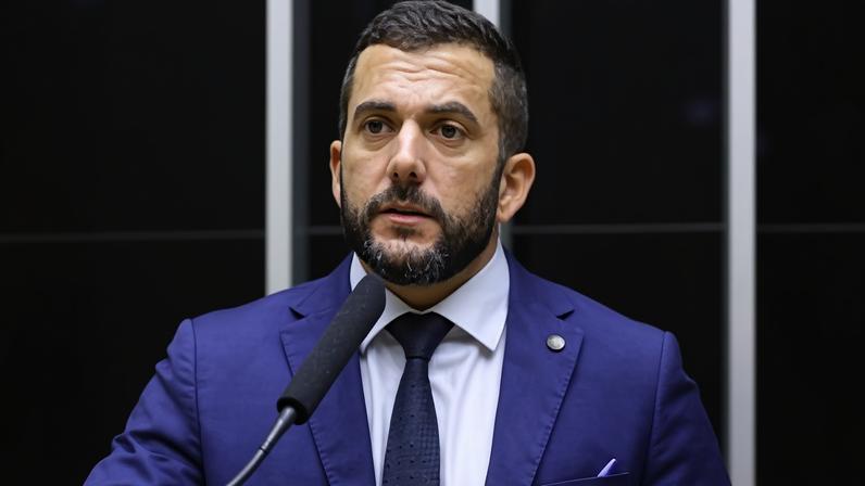 Carlos Jordy e Sóstenes Cavalcante