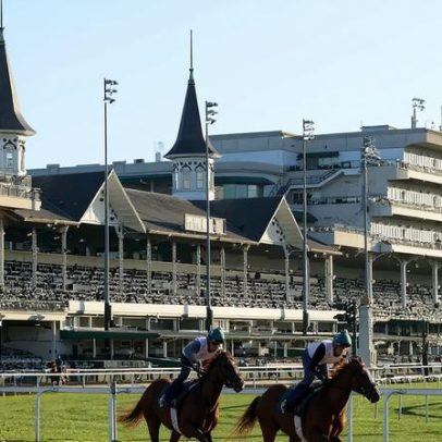 Como soar como especialista em corridas de cavalos no Kentucky Derby