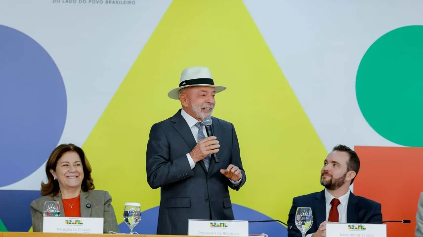 Aposta de Lula para reeleição, Desenrola 2.0 carrega risco moral de aceitação da inadimplência (Foto: Ricardo Stuckert / PR)