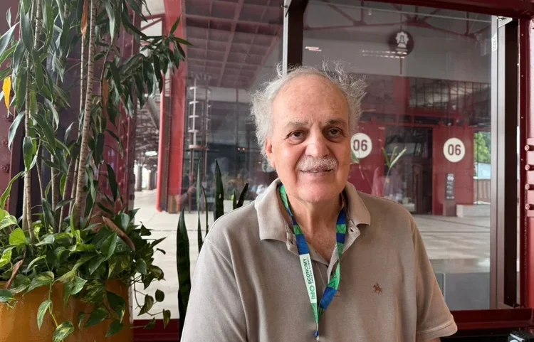 Carlos Nobre : climatologista brasileiro foi nomeado pelo papa Leão XIV para conselho ligado a desenvolvimento humano e meio ambiente (Guilherme Gonçalves/Divulgação)