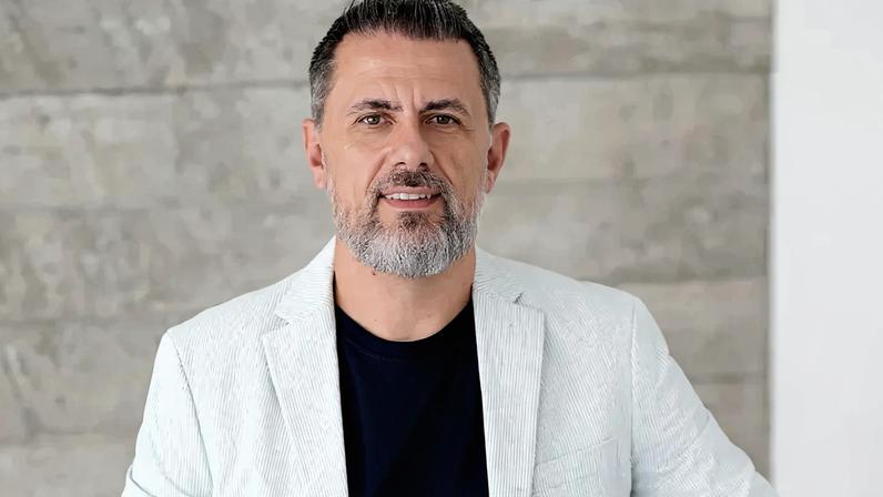 Alessio Mainardi, CEO da Zucchetti Brasil: empresa italiana compra o Grupo Hive para acelerar entrada em tecnologia para hotelaria na América Latina (Zucchetti Brasil/Divulgação)