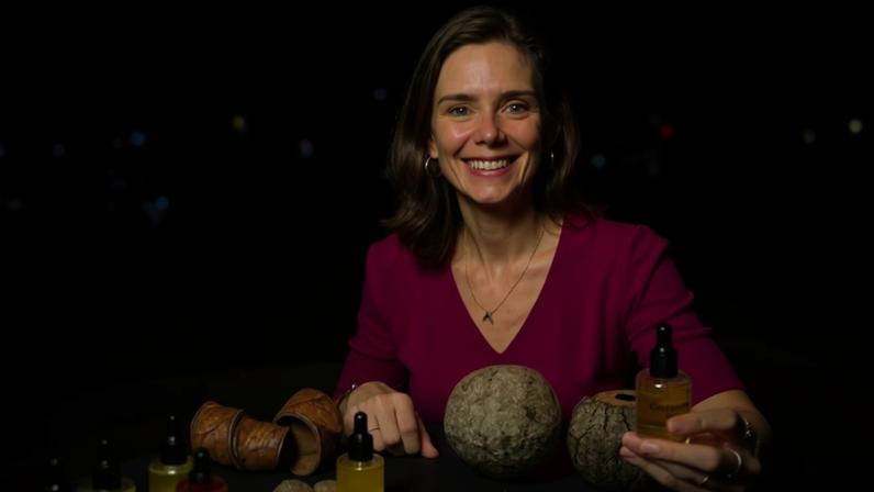 Marianna Cyrillo, fundadora e CEO da Bielus Ingredientes: fabricante acelera expansão internacional e mira o mercado asiático (Bielus/Divulgação)