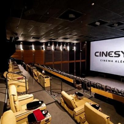 Cinesystem mira R$240 milhões com boliche, comida e fliperama