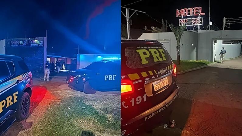 Também foram cumpridos 427 mandados de busca e apreensão