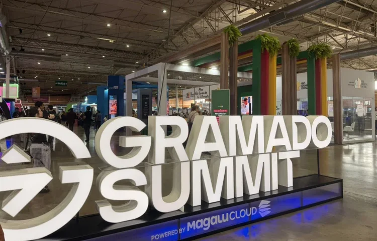 evento movimenta cidade na serra gaúcha e atrai público de todo o país (Guilherme Gonçalves/Exame)