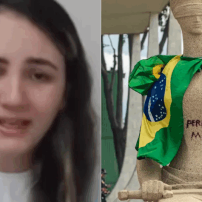 Débora do Batom recorre ao STF contra Lei da Dosimetria