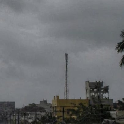 Região Norte segue com chuva frequente e temporais