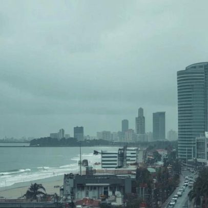 Chuva permanece frequente na costa leste do Nordeste