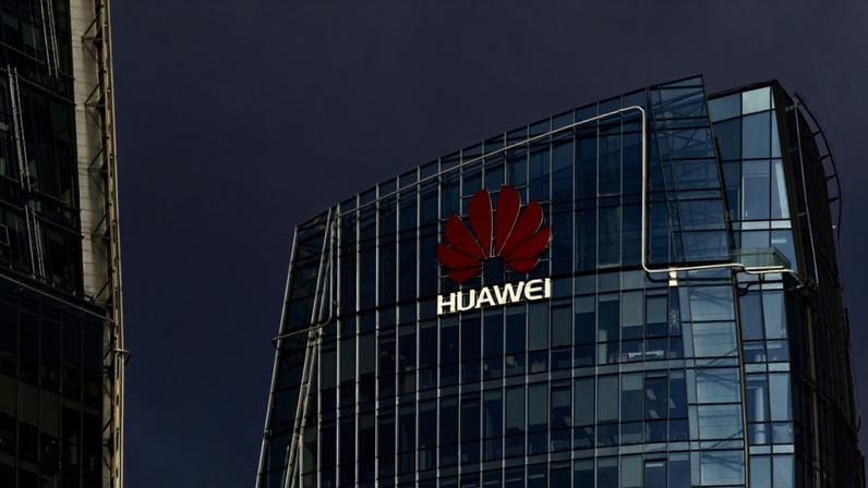 Na guerra dos chips, um novo desenho da Huawei pode ajudar muito a China