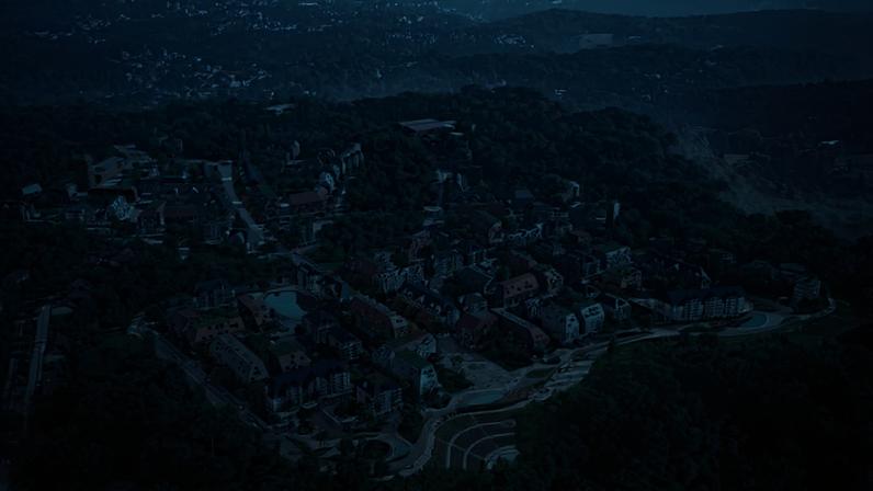 Nova Centralidade: projeto prevê uma nova frente urbana a 8 quilômetros do centro de Gramado, com moradia, hotéis, parques e serviços (Prefeitura de Gramado/Divulgação)