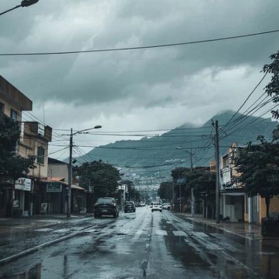 Norte do Brasil segue com chuva forte, temporais e tempo abafado