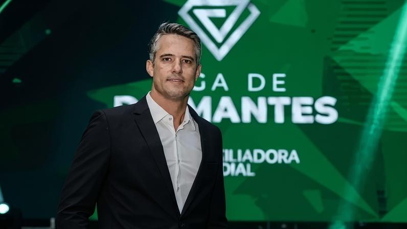 Matheus Kurtz, diretor de vendas e franquias da Auxiliadora Predial: franquias são a principal aposta da empresa para crescer no país (Auxiliadora Predial/Divulgação)